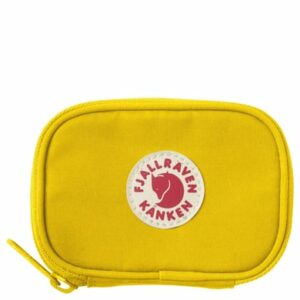 Fjällräven Kånken Card - Geldbörse 11 cm warm yellow