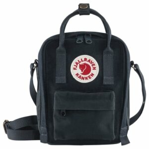 Fjällräven Kånken Re-Wool Sling 2.5 - Umhängetasche 20 cm night sky