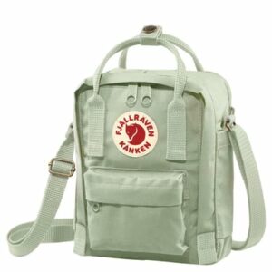 Fjällräven Kånken Sling 2.5 - Umhängetasche 20 cm mint green