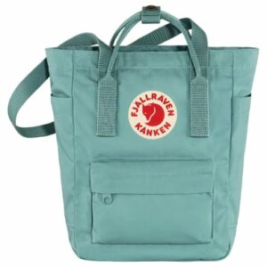 Fjällräven Kånken Totepack Mini - Umhängetasche 30 cm sky blue