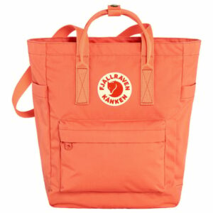 Fjällräven Kånken Totepack - Umhängetasche 40 cm korall