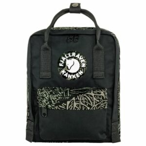 Fjällräven Kanken Art Mini - Rucksack 29 cm darkwoods