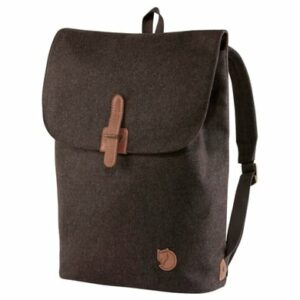 Fjällräven Norrvåge Foldsack 16 - Rucksack 42 cm brown