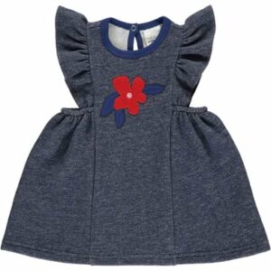 Fred's World Babykleid Denim navy