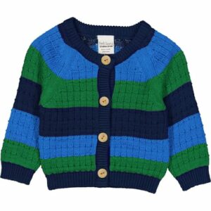 Fred's World Babystrickjacke Deep blue