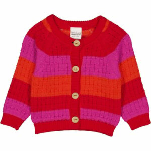 Fred's World Babystrickjacke Lollipop