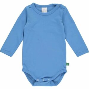 Fred's World Langarmbody Happy blue