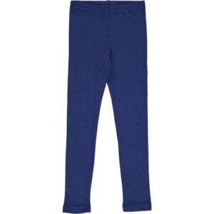Fred's World Leggings aus Merinowolle Deep blue