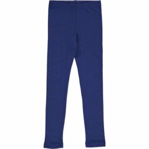 Fred's World Leggings aus Merinowolle Deep blue