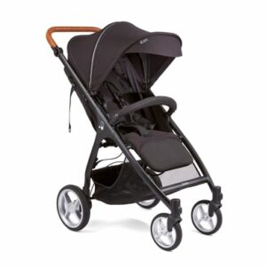 GESSLEIN Buggy SMILOO Happy+ black/cognac black