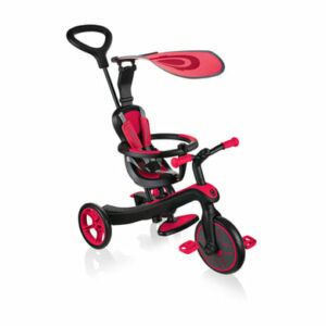 GLOBBER EXPLORER TRIKE 4in1