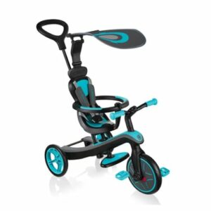 GLOBBER EXPLORER TRIKE 4in1 teal türkis