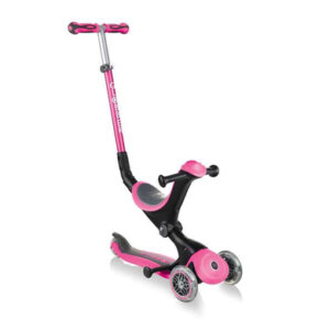 GLOBBER GO-UP DELUXE pink