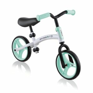 GLOBBER Go Bike Duo weiß mint