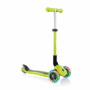 GLOBBER JUNIOR FOLDABLE LIGHTS mit Leuchtrollen