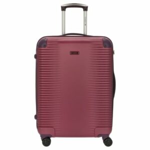 Gabol Balance - 4-Rollen-Trolley M 66 cm plum