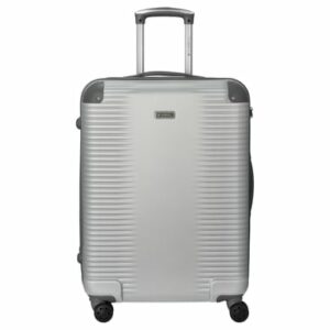 Gabol Balance - 4-Rollen-Trolley M 66 cm silver