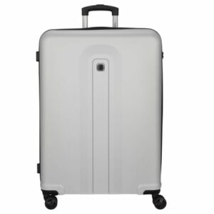 Gabol Jet - 4-Rollen-Trolley 76 cm L silver