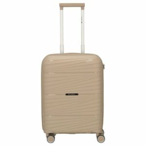 Gabol Kiba - 4-Rollen-Kabinentrolley 54 cm beige