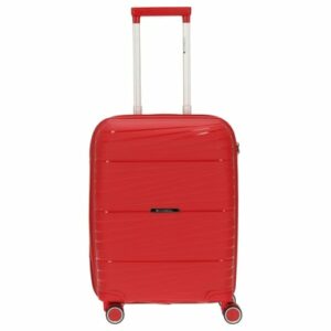 Gabol Kiba - 4-Rollen-Kabinentrolley 54 cm red