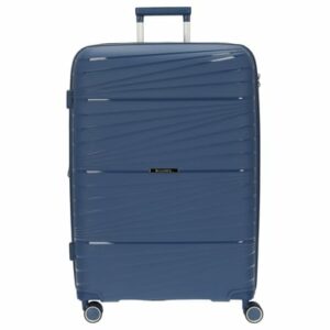 Gabol Kiba - 4-Rollen-Trolley 76 cm L blue