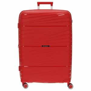 Gabol Kiba - 4-Rollen-Trolley 76 cm L red