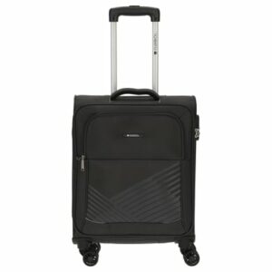 Gabol Lisboa - 4-Rollen-Kabinentrolley 55 cm grey