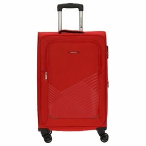 Gabol Lisboa - 4-Rollen-Trolley 67 cm M red