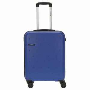 Gabol Open - 4-Rollen-Kabinentrolley 55 cm blue