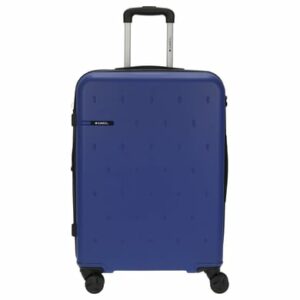 Gabol Open - 4-Rollen-Trolley 66 cm M blue