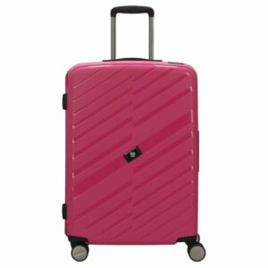 Gabol Sendai - 4-Rollen-Trolley 67 cm M fucsia