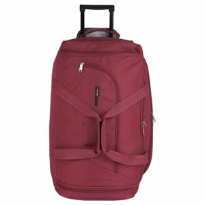 Gabol Week ECO - 65 L 2-Rollenreisetasche 60 cm red