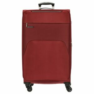 Gabol Zambia - 4-Rollen-Trolley L erw. 79 cm burgundy