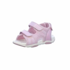 Geox Lauflern Sandalen pink