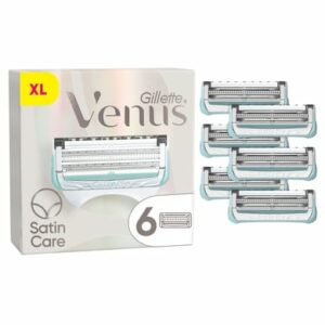 Gillette® Venus Systemklingen für den Intimbereich 6er