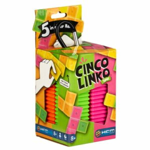 HCM Kinzel Cinco Linko bunt