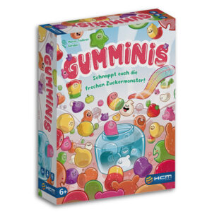 HCM Kinzel Gumminis bunt