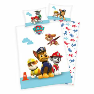 HERDING Bettwäsche Paw Patrol 100 x 135 cm