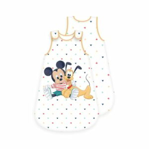 HERDING Premium-Schlafsack Mickey Mouse