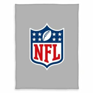 HERDING Well-Soft Decke NFL 150 x 200 cm