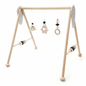 HESS Babyspielgerät Stern