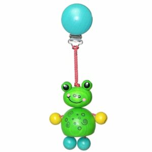 HESS Clipfigur Frosch Toni