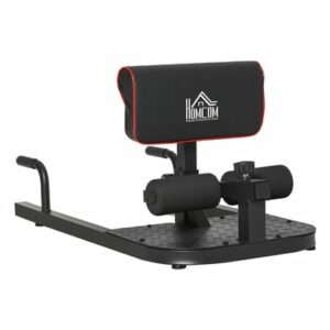 HOMCOM 3-in-1 Trainingsgerät schwarz