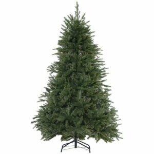 HOMCOM Künstlicher Tannenbaum grün