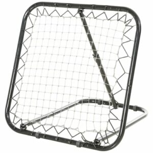 HOMCOM Rebounder schwarz