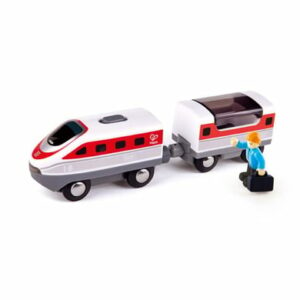 Hape Batteriebetriebenes Intercity-Zugset