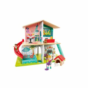 Hape Interaktives Puppenhaus