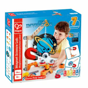 Hape Magnetwissenschaftliches Labor