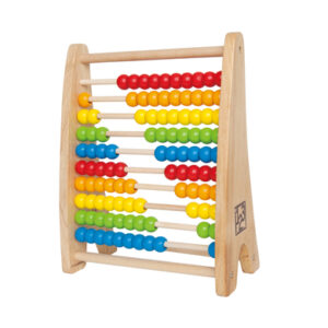 Hape Regenbogen-Abakus E0412