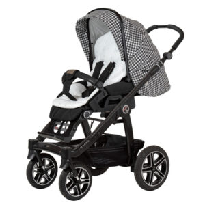 Hartan Kinderwagen Racer GTS Bellybutton elegance (921) Gestellfarbe schwarz